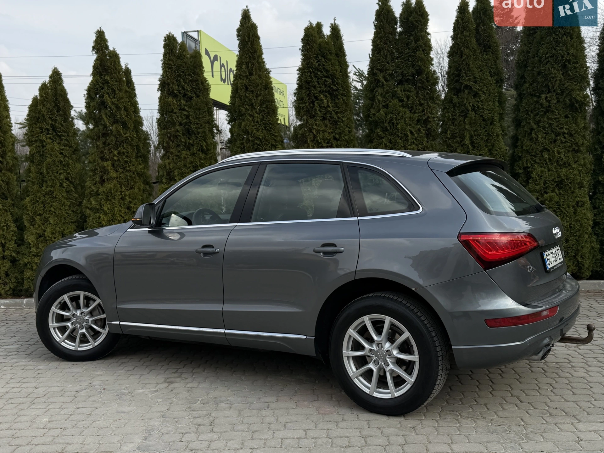 2013 Audi Q5 - мініатюра 24