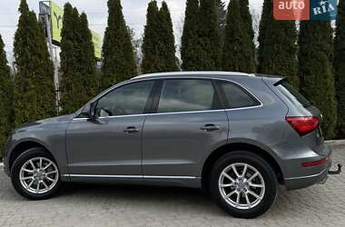 Внедорожник / Кроссовер Audi Q5 2013 в Дрогобыче
