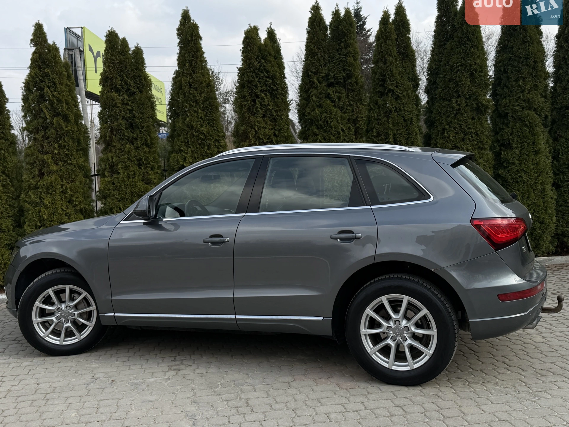 2013 Audi Q5 - мініатюра 25