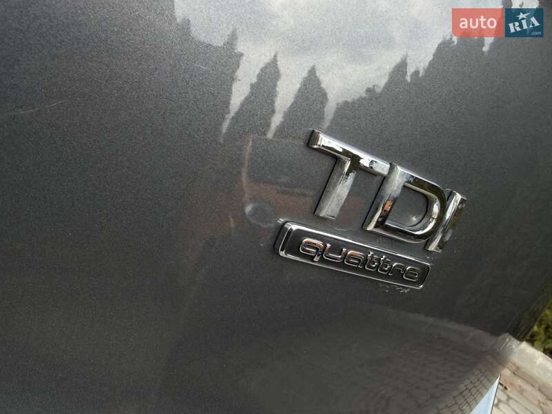 Внедорожник / Кроссовер Audi Q5 2013 в Дрогобыче