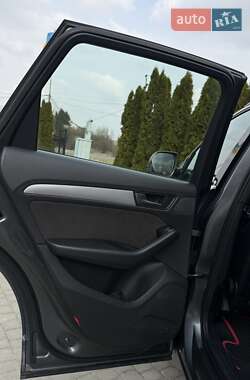 Внедорожник / Кроссовер Audi Q5 2013 в Дрогобыче