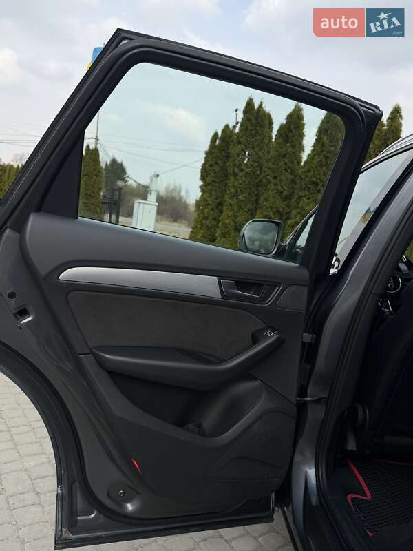 Внедорожник / Кроссовер Audi Q5 2013 в Дрогобыче