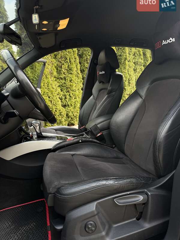 Внедорожник / Кроссовер Audi Q5 2013 в Дрогобыче
