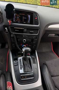 Внедорожник / Кроссовер Audi Q5 2013 в Дрогобыче