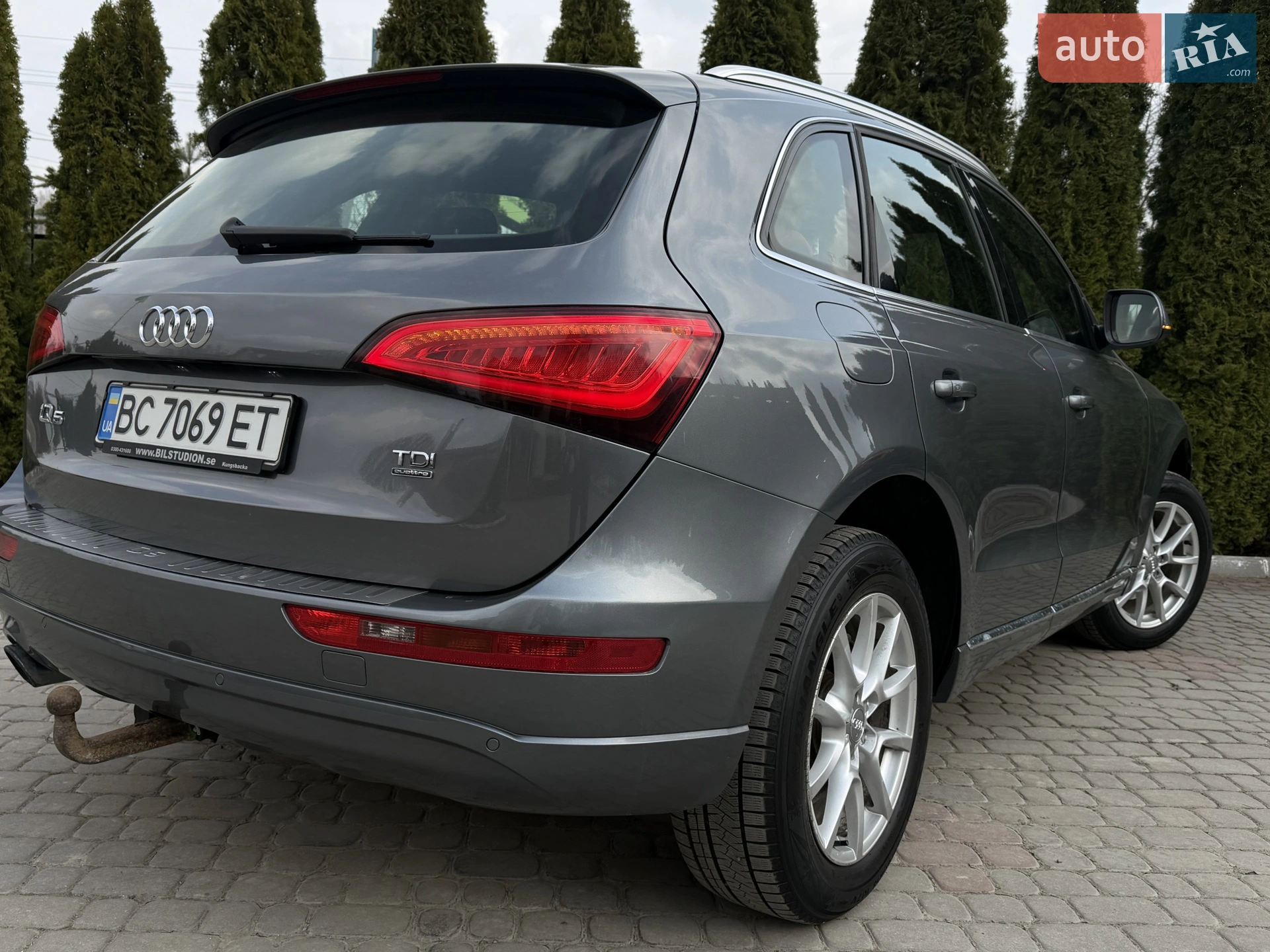 2013 Audi Q5 - мініатюра 45