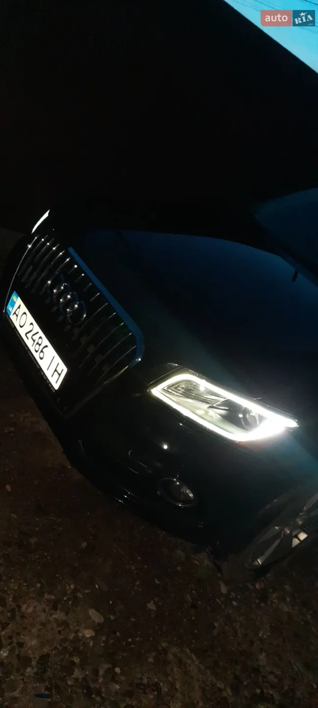 2015 Audi Q5 - мініатюра 2