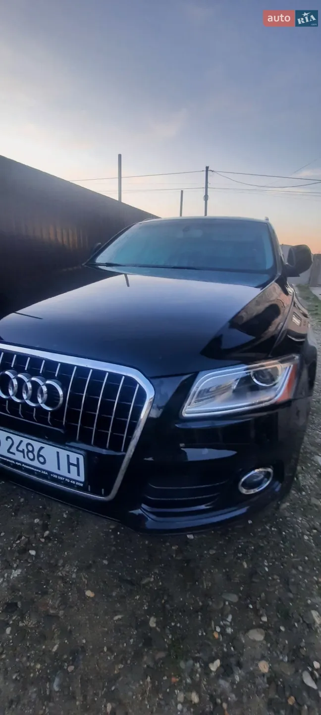 2015 Audi Q5 - мініатюра 3