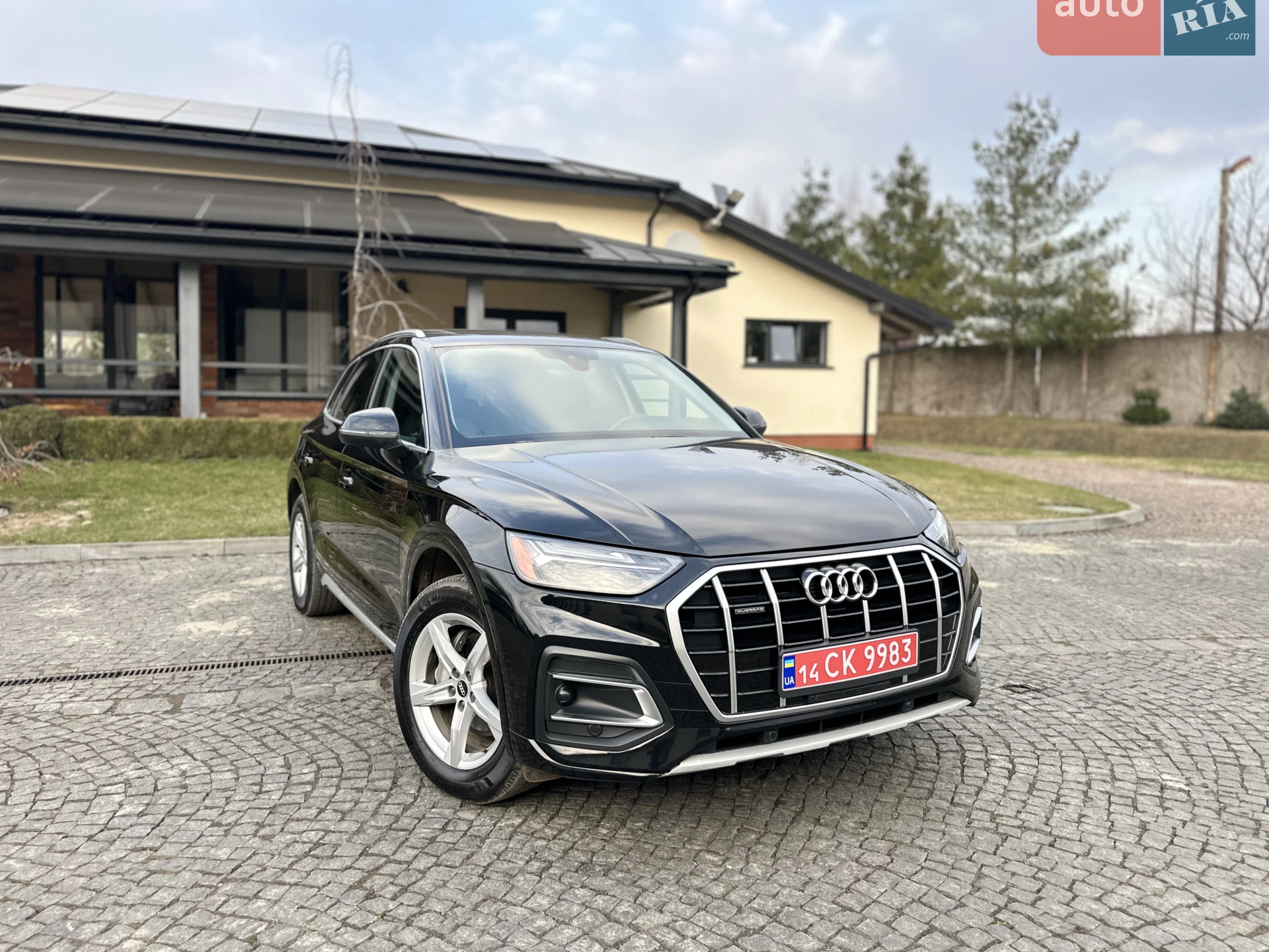 2021 Audi Q5 - мініатюра 20