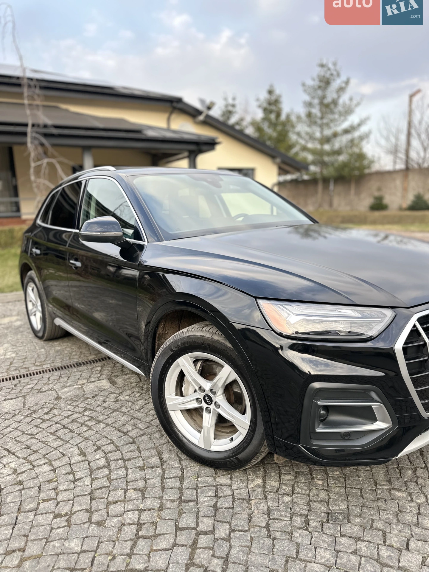 2021 Audi Q5 - мініатюра 24