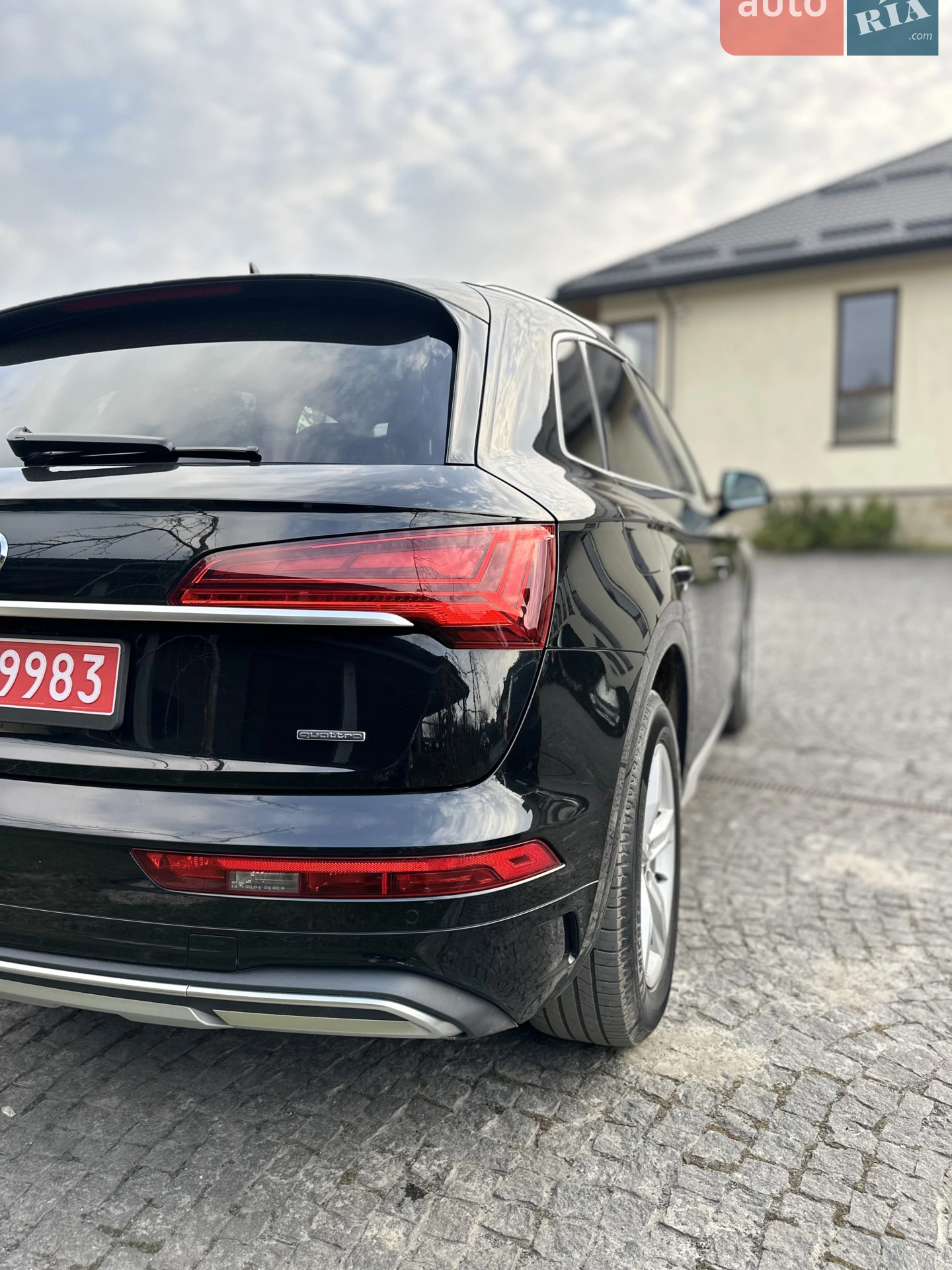 2021 Audi Q5 - мініатюра 28