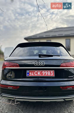 Внедорожник / Кроссовер Audi Q5 2021 в Львове