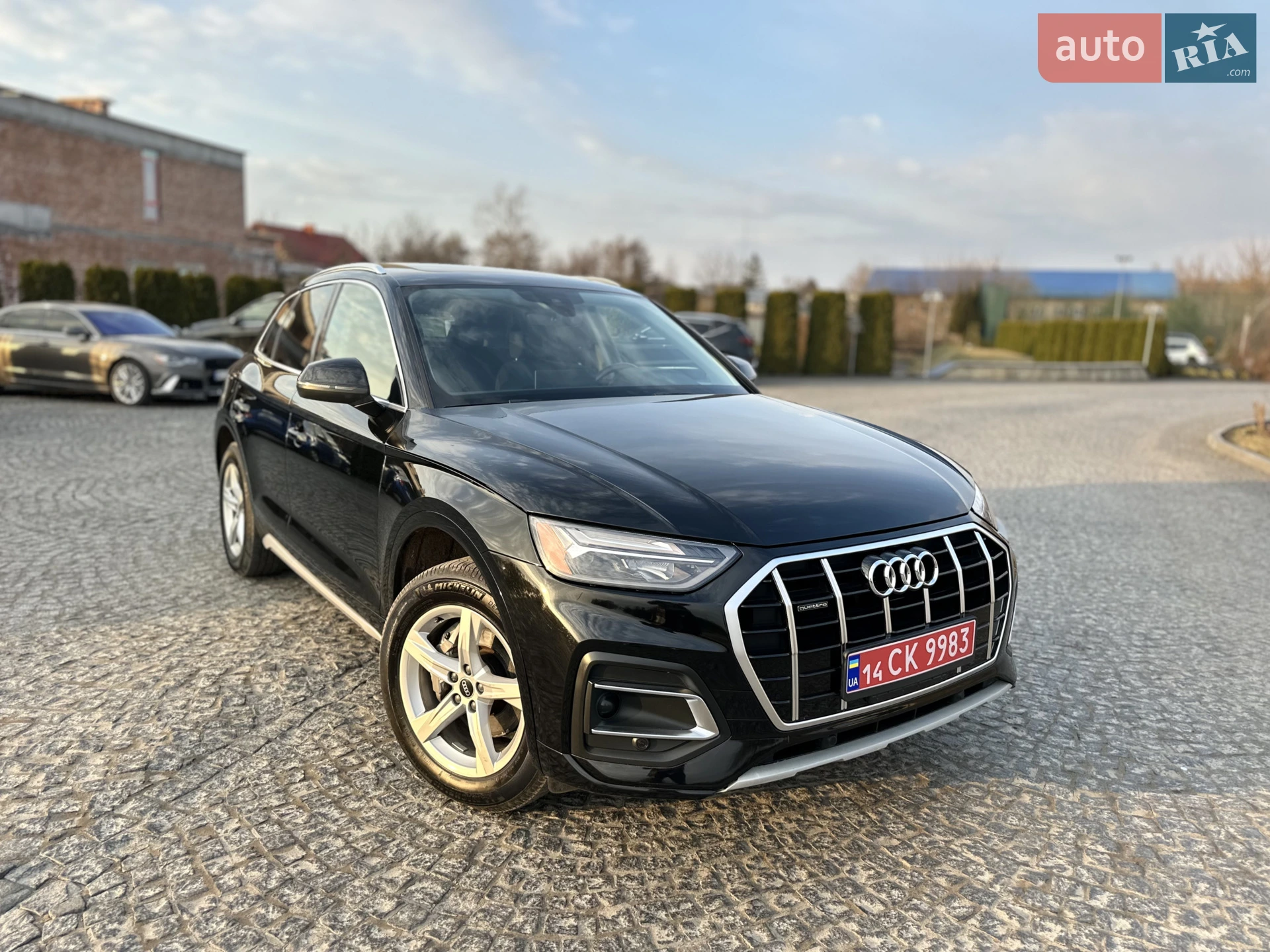 2021 Audi Q5 - мініатюра 61