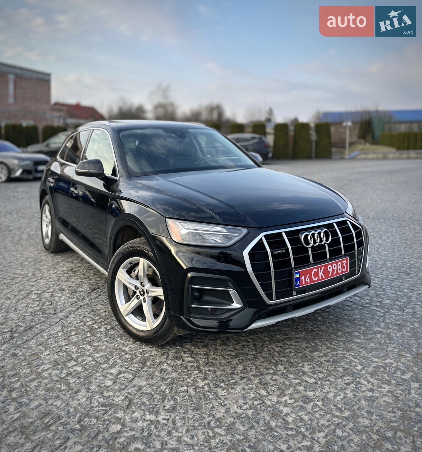 2021 Audi Q5 - мініатюра 65