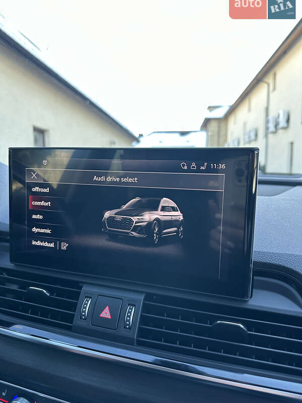Внедорожник / Кроссовер Audi Q5 2021 в Львове