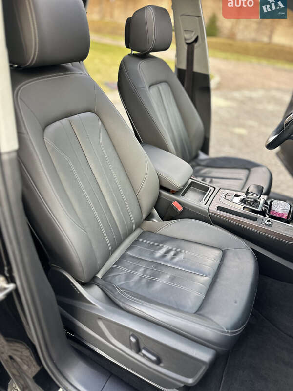 Внедорожник / Кроссовер Audi Q5 2021 в Львове