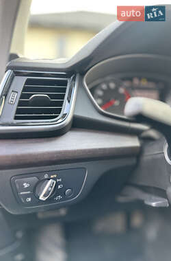Внедорожник / Кроссовер Audi Q5 2021 в Львове