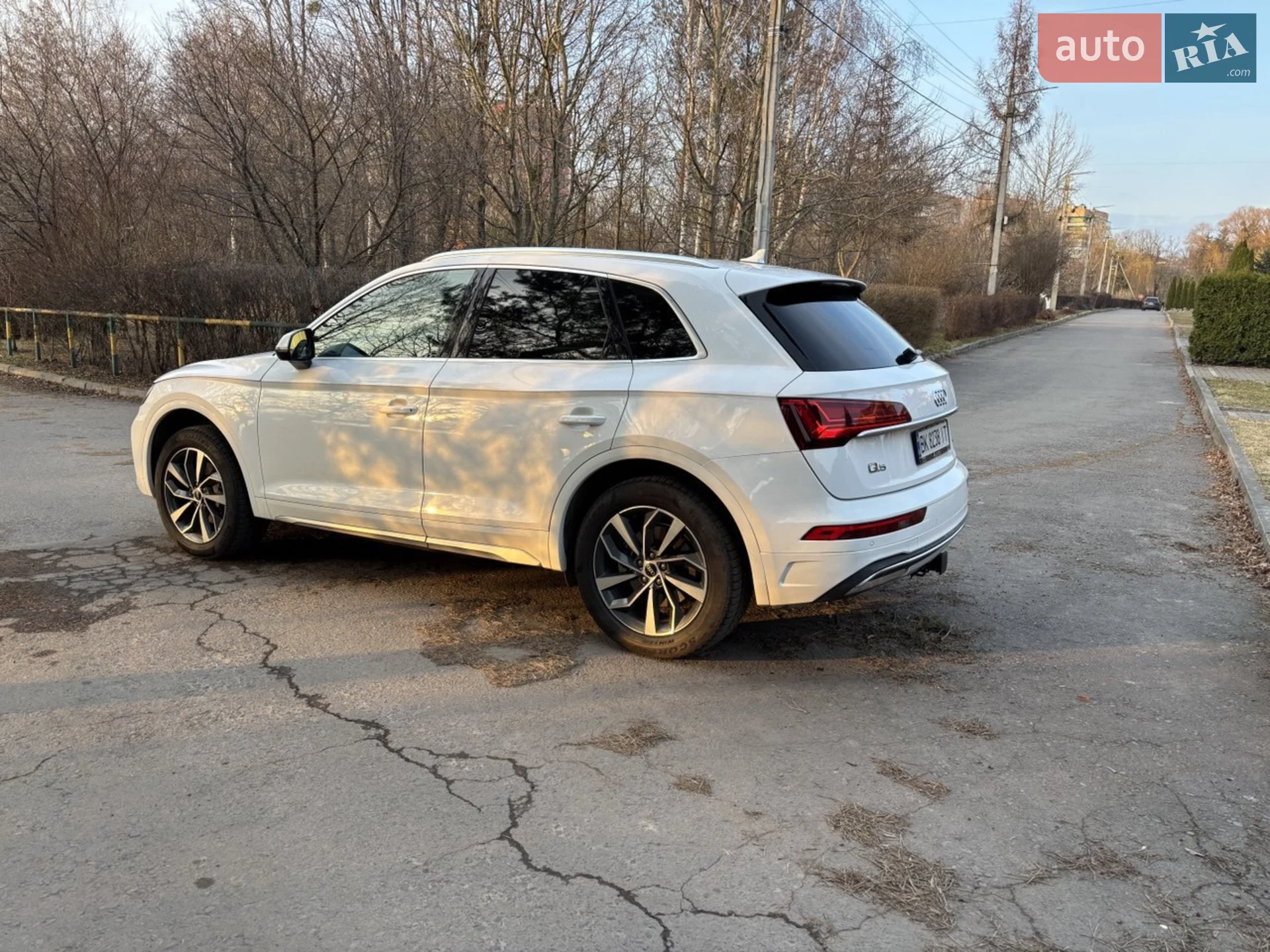 2020 Audi Q5 - мініатюра 6