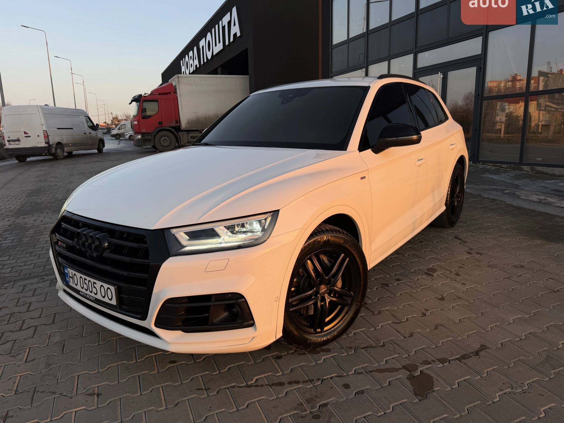 2019 Audi Q5 - мініатюра 2