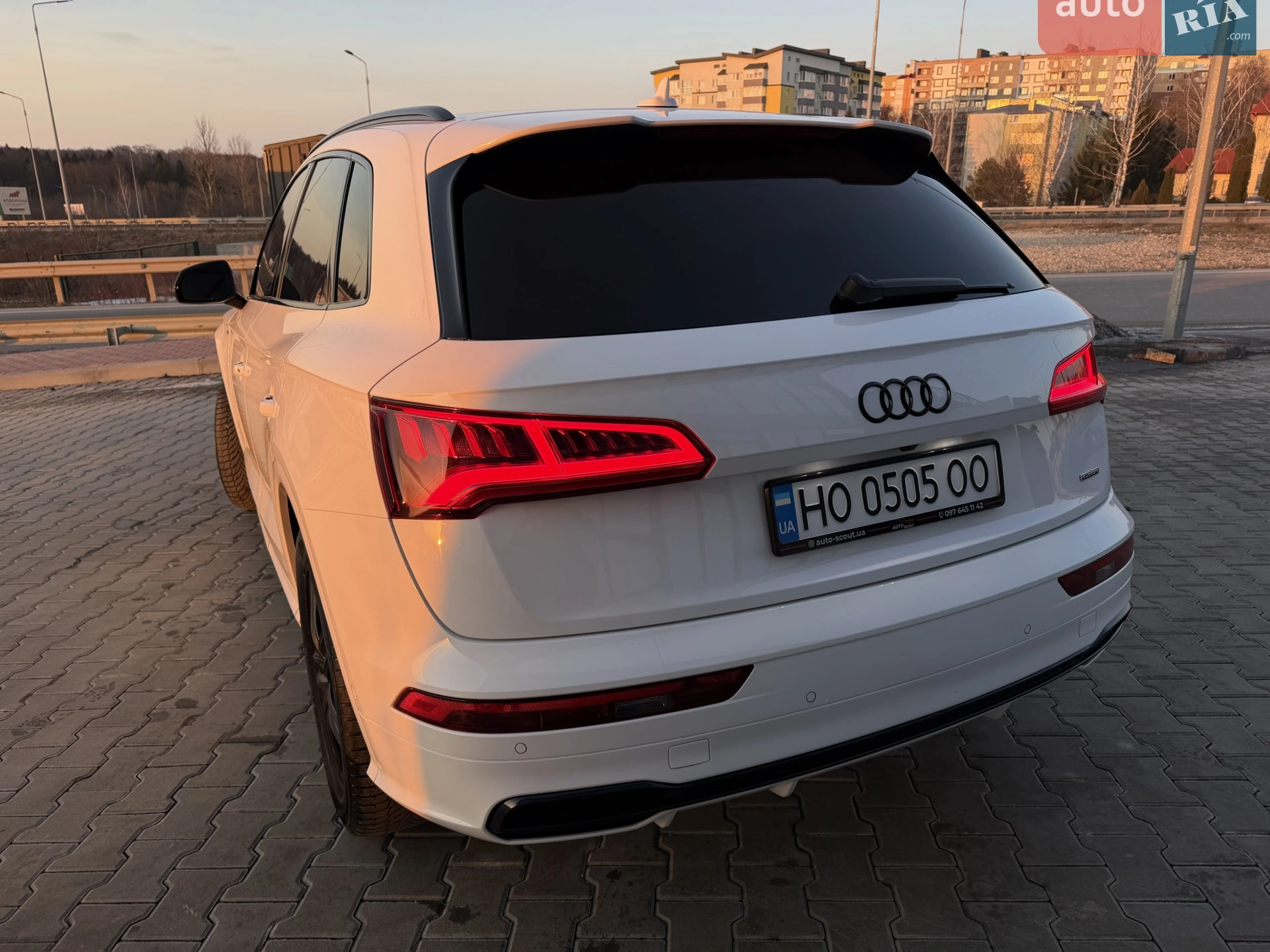 2019 Audi Q5 - мініатюра 8