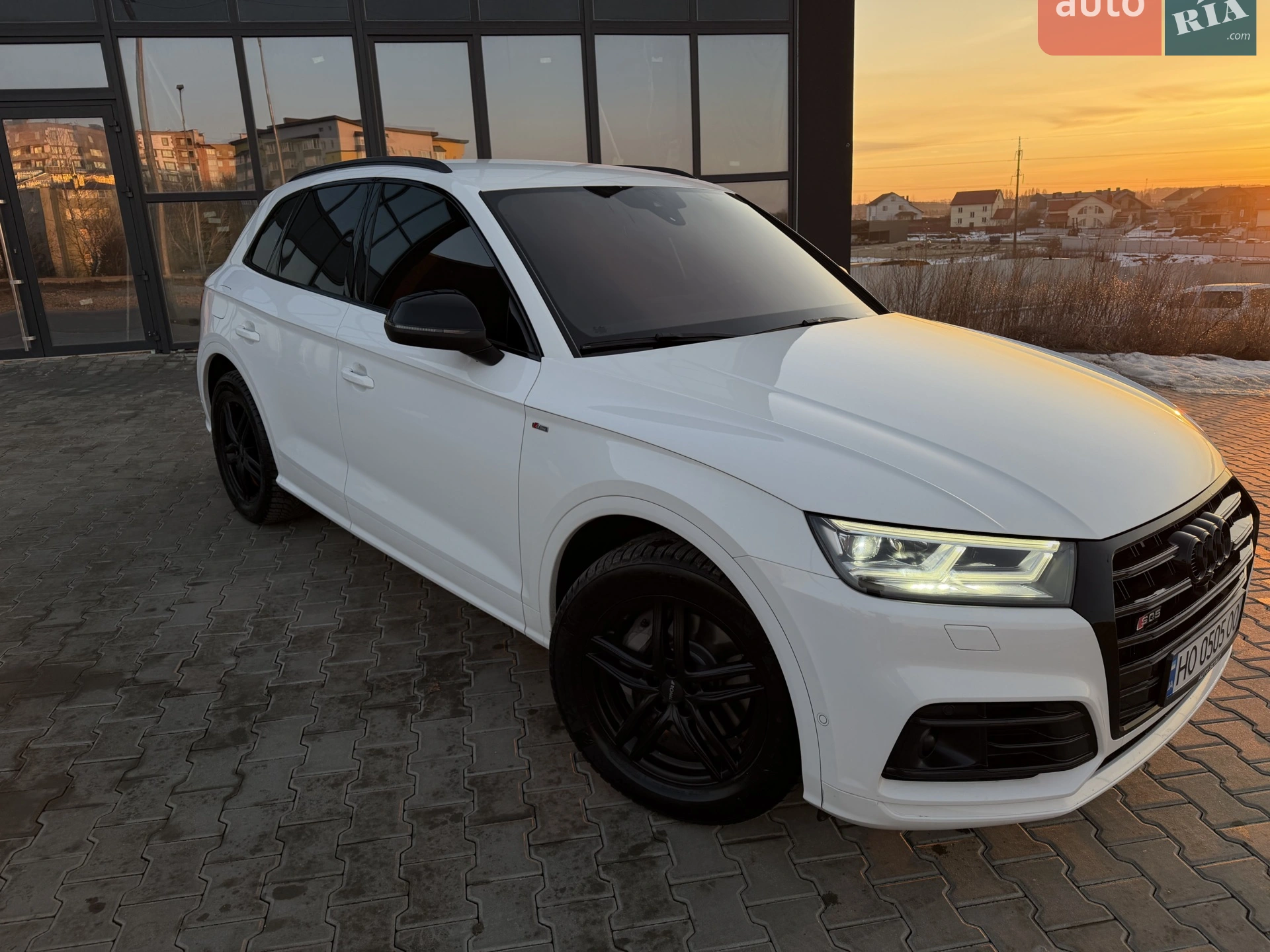 2019 Audi Q5 - мініатюра 13