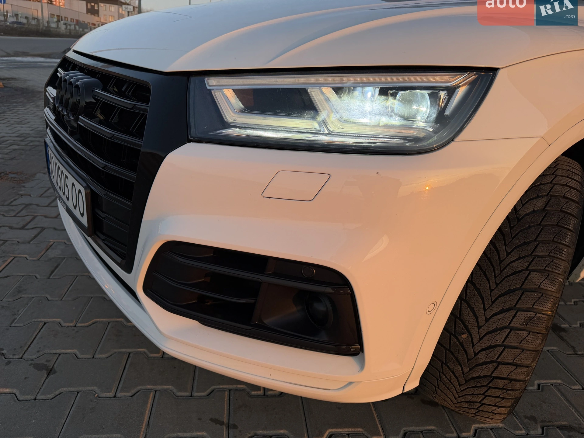 2019 Audi Q5 - мініатюра 23