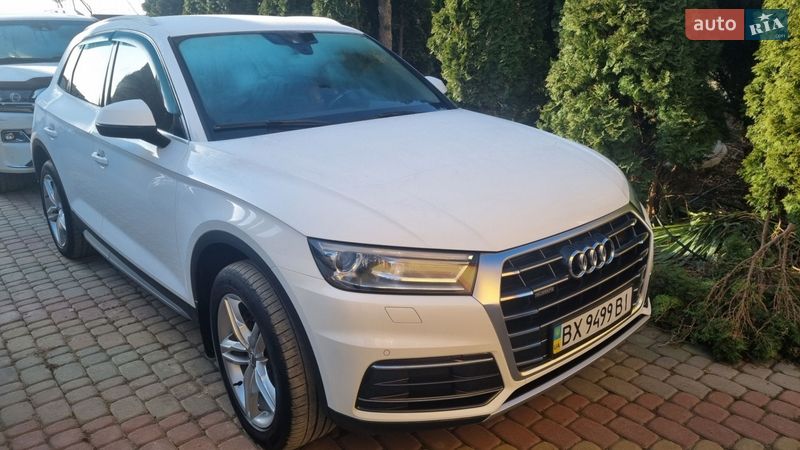 Audi Q5 2017