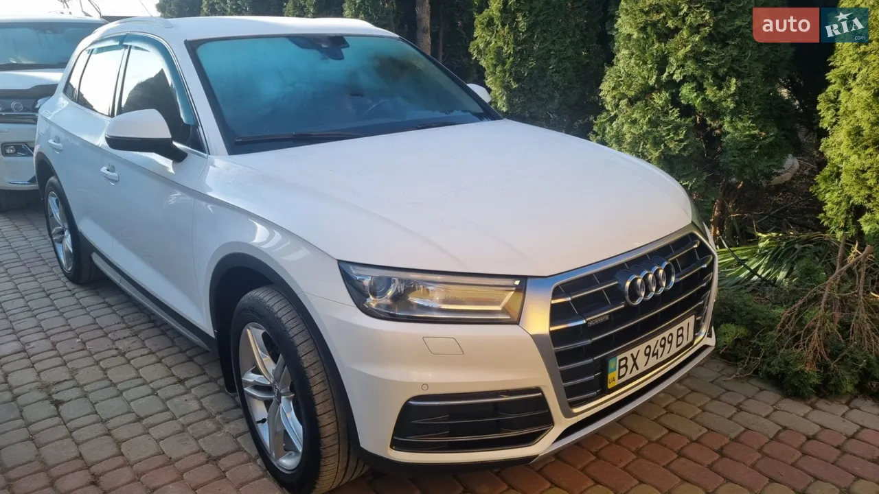2017 Audi Q5 - мініатюра 23