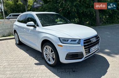 Позашляховик / Кросовер Audi Q5 2019 в Львові