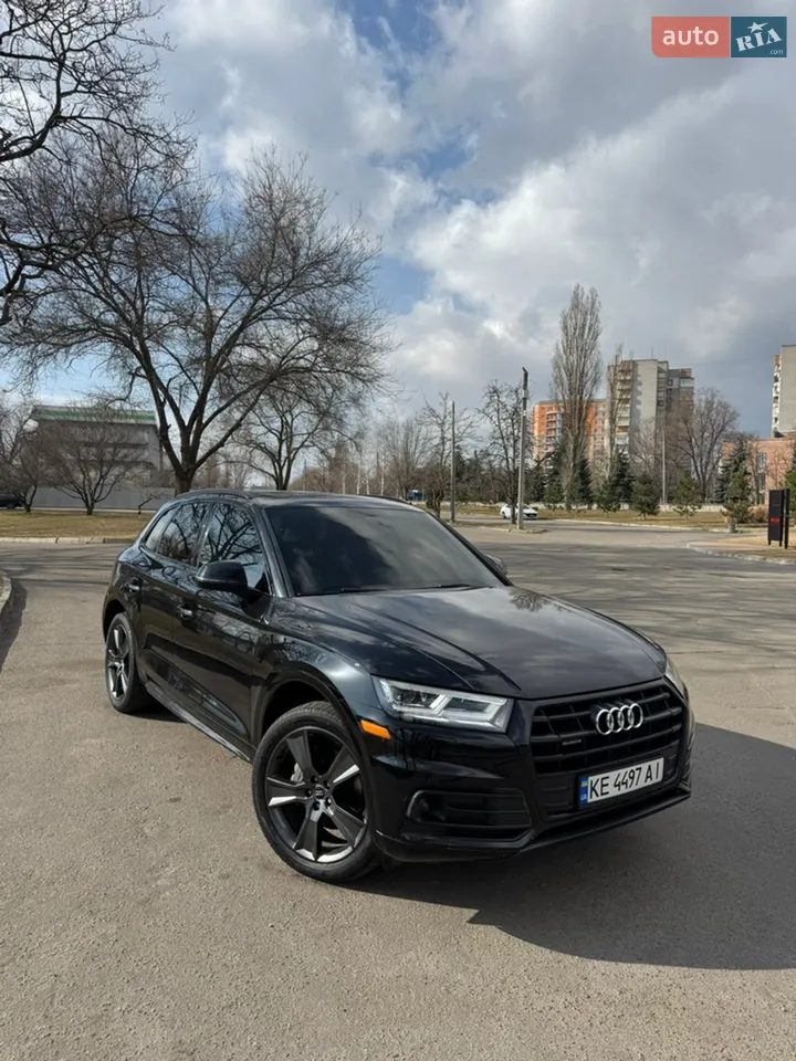 2021 Audi Q5 - мініатюра 66