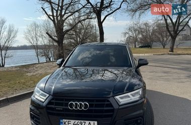 Внедорожник / Кроссовер Audi Q5 2020 в Кременчуге