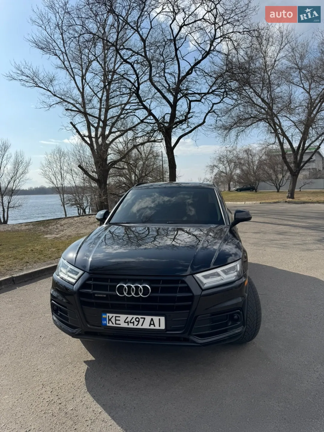 2020 Audi Q5 - мініатюра 6