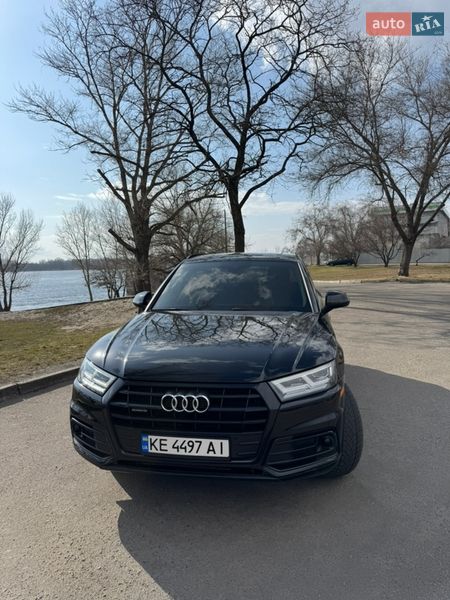 Внедорожник / Кроссовер Audi Q5 2020 в Кременчуге