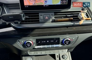Внедорожник / Кроссовер Audi Q5 2020 в Кременчуге