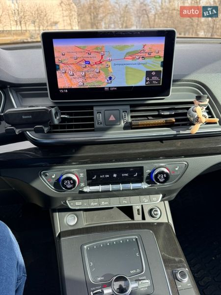 Внедорожник / Кроссовер Audi Q5 2020 в Кременчуге