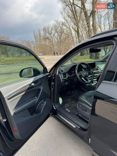 Внедорожник / Кроссовер Audi Q5 2020 в Кременчуге