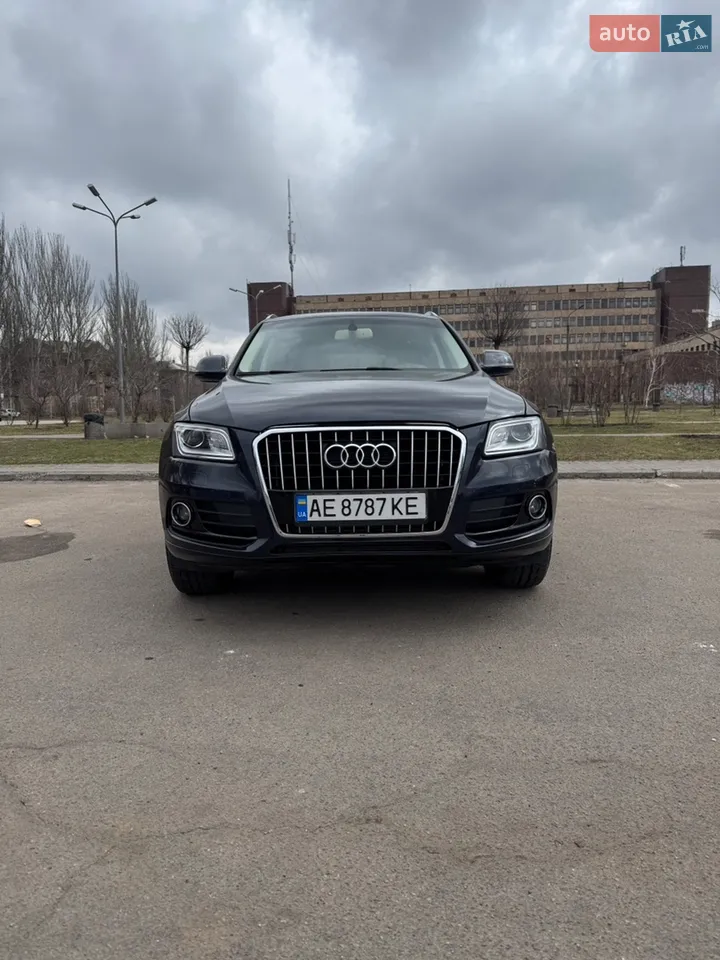 2016 Audi Q5 - мініатюра 22