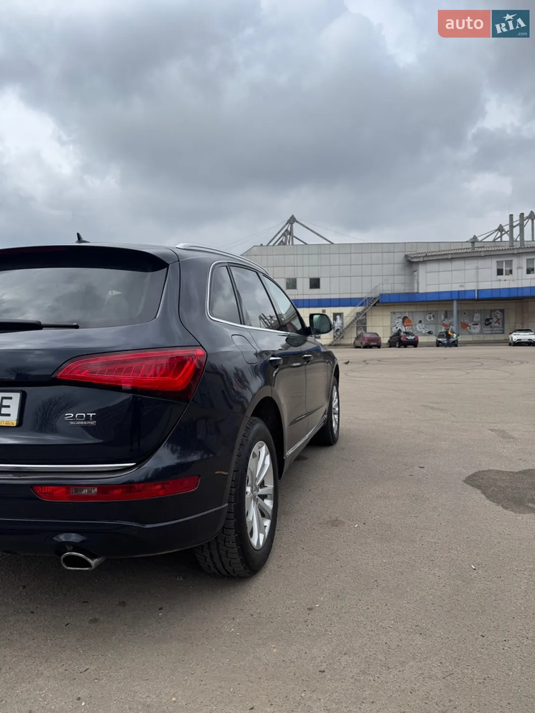 2016 Audi Q5 - мініатюра 18
