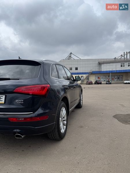 Позашляховик / Кросовер Audi Q5 2016 в Кривому Розі фото 18 Позашляховик / Кросовер Audi Q5 2016 в Кривому Розі