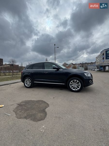 Позашляховик / Кросовер Audi Q5 2016 в Кривому Розі фото 16 Позашляховик / Кросовер Audi Q5 2016 в Кривому Розі