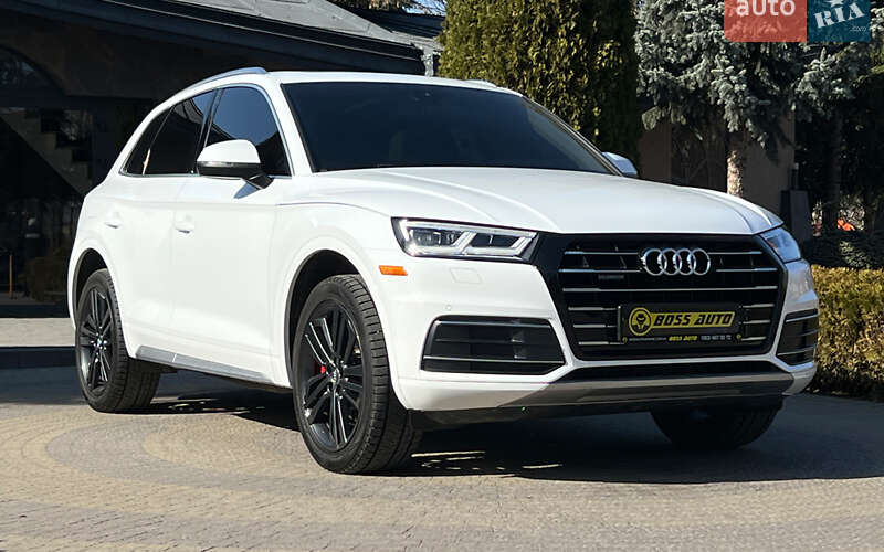 Audi Q5 2018