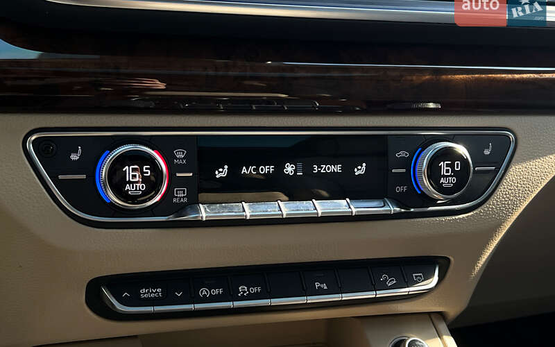 Внедорожник / Кроссовер Audi Q5 2018 в Львове