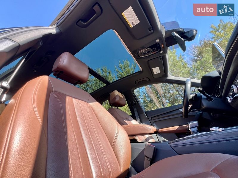 Позашляховик / Кросовер Audi Q5 2018 в Рівному