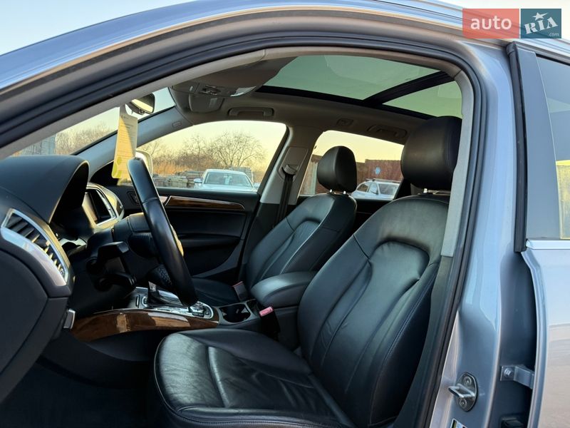 Внедорожник / Кроссовер Audi Q5 2015 в Ровно