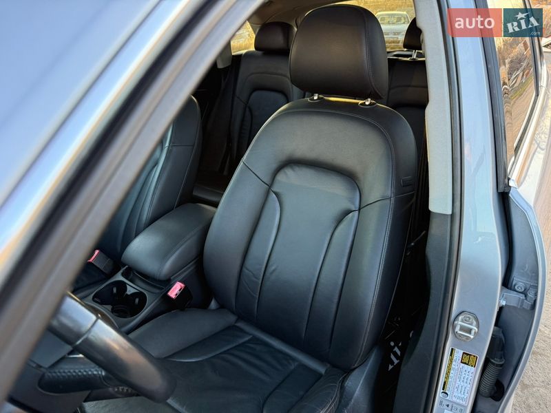 Внедорожник / Кроссовер Audi Q5 2015 в Ровно