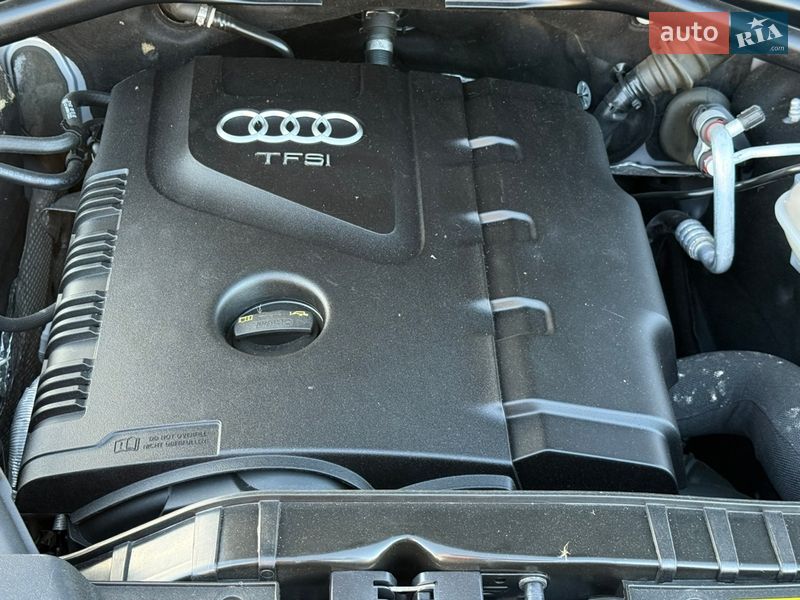 Внедорожник / Кроссовер Audi Q5 2015 в Ровно
