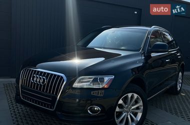 Внедорожник / Кроссовер Audi Q5 2014 в Самборе