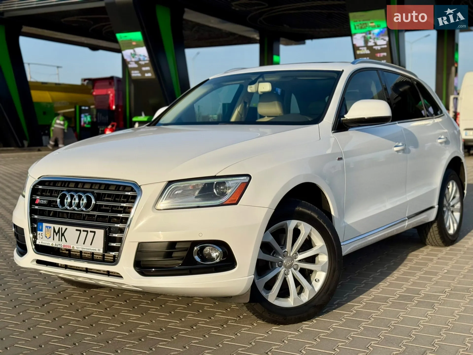 2016 Audi Q5 - мініатюра 4