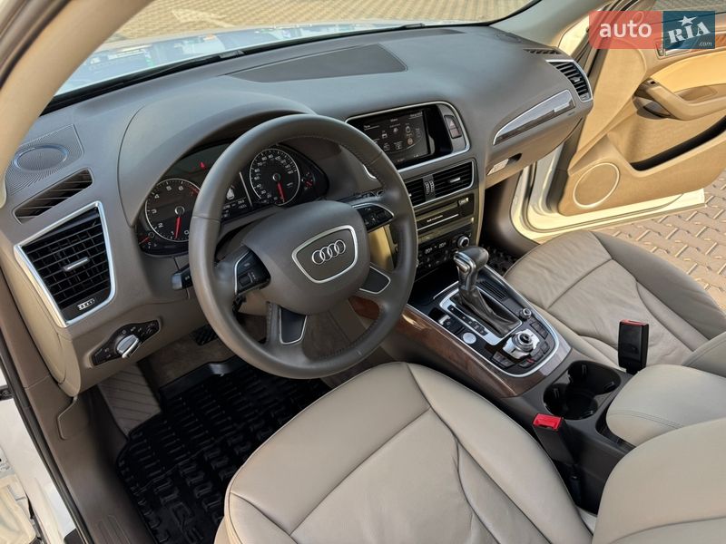 Внедорожник / Кроссовер Audi Q5 2016 в Николаеве