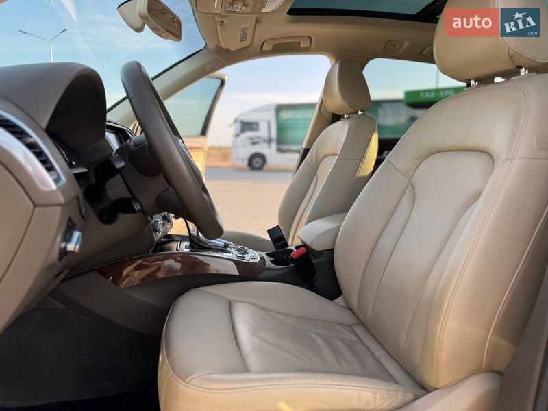 Внедорожник / Кроссовер Audi Q5 2016 в Николаеве