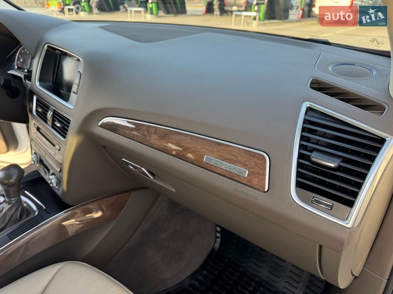 Внедорожник / Кроссовер Audi Q5 2016 в Николаеве